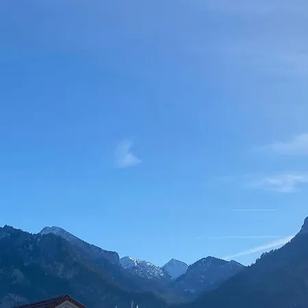 Апартаменти Am Forggensee Nr 2 Фюссен