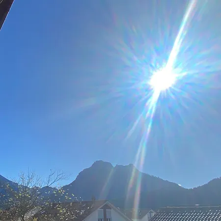 Lägenhet Am Forggensee Nr 2 Füssen