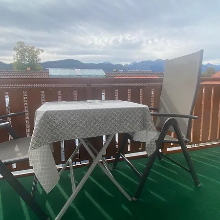 Am Forggensee Nr 2 * 福森