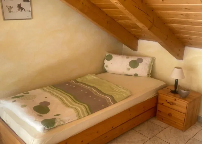 Apartamento Am Forggensee Nr 2