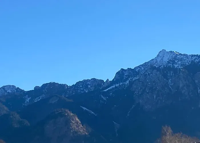 Am Forggensee Nr 2 * Füssen