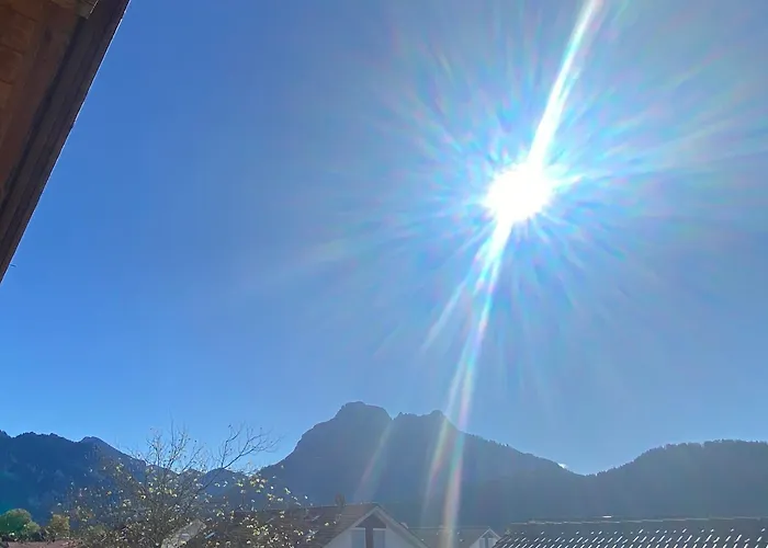 Apartamento Am Forggensee Nr 2 Füssen