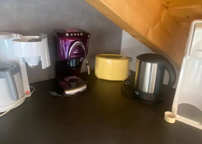 公寓 Am Forggensee Nr 2