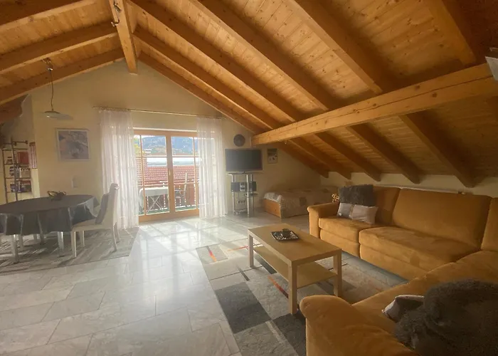 Apartamento Am Forggensee Nr 2 Füssen