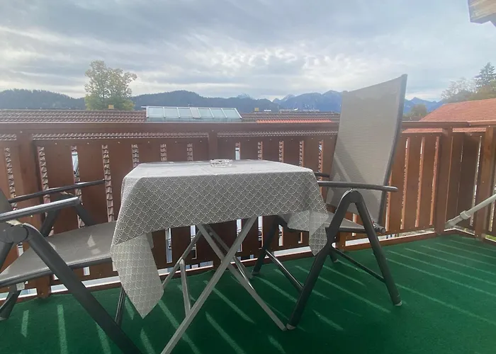 Am Forggensee Nr 2 * 福森