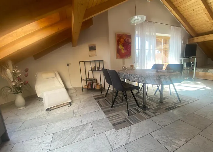 Apartamento Am Forggensee Nr 2 Füssen