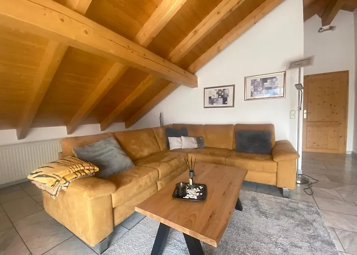 Am Forggensee Nr 2 Apartamento *